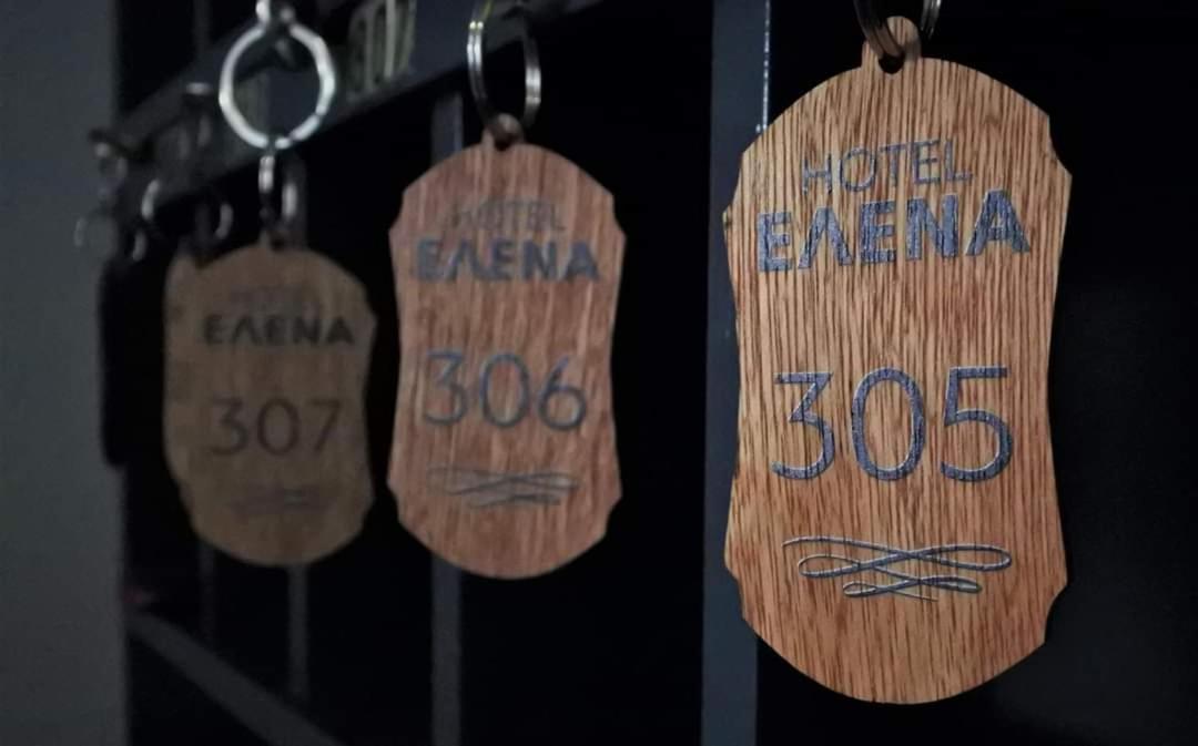 Hotel Elena Vodina Dış mekan fotoğraf