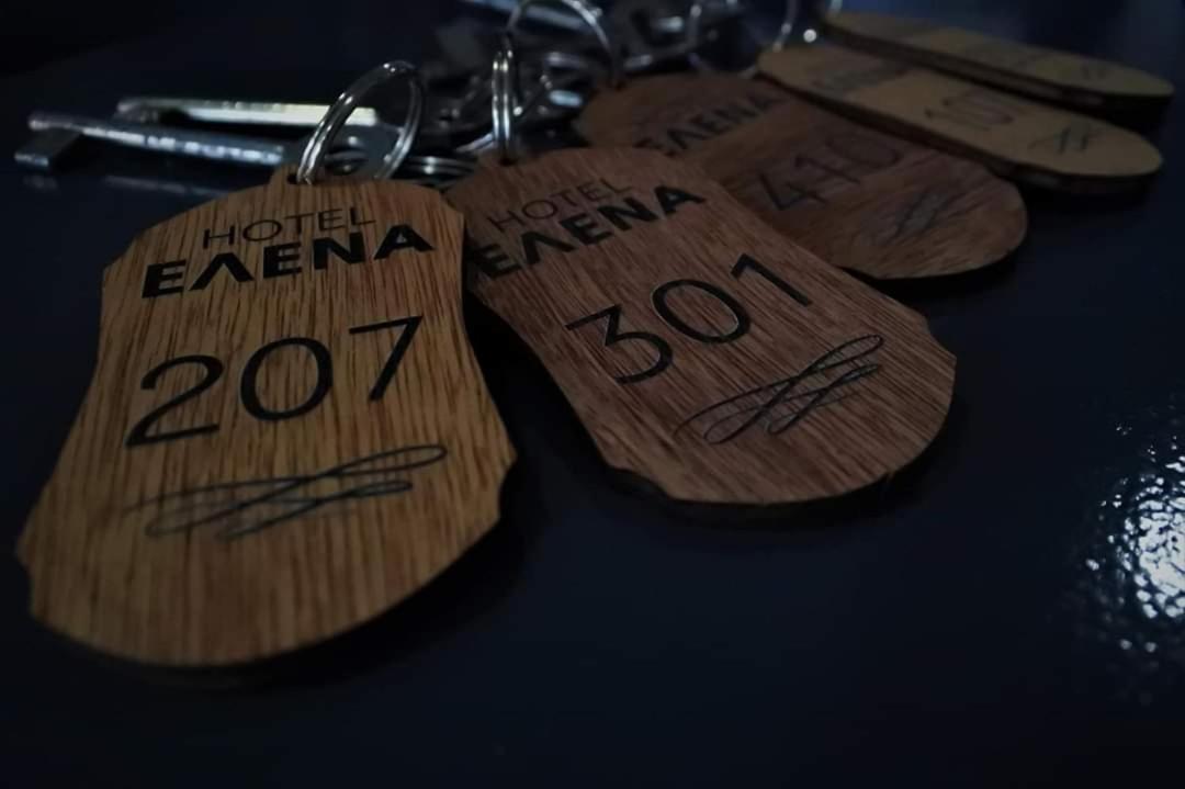 Hotel Elena Vodina Dış mekan fotoğraf
