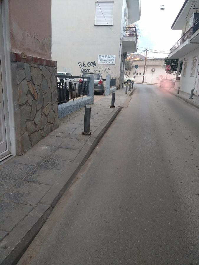 Hotel Elena Vodina Dış mekan fotoğraf