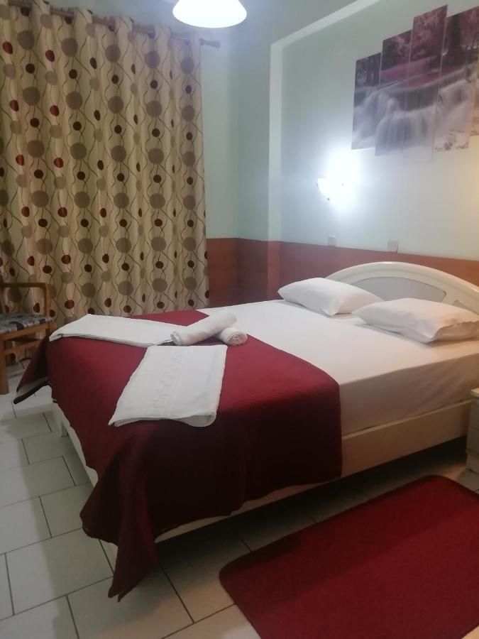 Hotel Elena Vodina Dış mekan fotoğraf